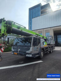 Buy Zoomlion ZTC201V551 Used Crane / 2 Buy Zoomlion ZTC201V551 Used Crane / 2